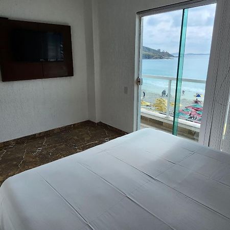 Apartmán Vista Mar- 3 Quartos, Piscina E Churrasqueira Na Prainha Arraial do Cabo Exteriér fotografie