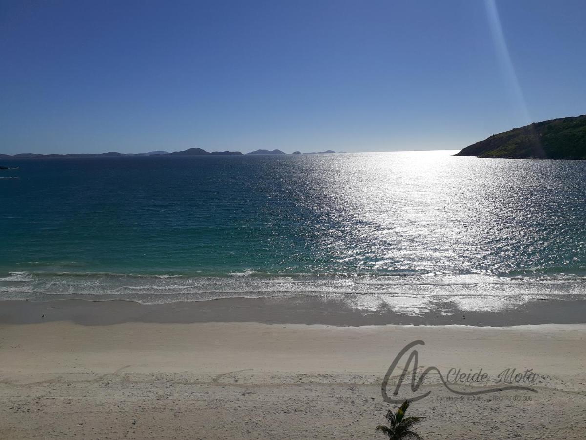 Apartmán Vista Mar- 3 Quartos, Piscina E Churrasqueira Na Prainha Arraial do Cabo Exteriér fotografie